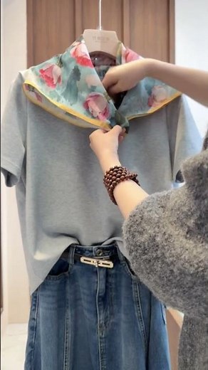 How to Tie a Square Scarf: 3 Chic Outfit Upgrades