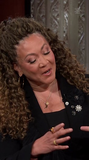 Emmy and Peabody Award-winning journalist #MicheleNorris shares the genesis of The Race Card Project, which inspired her new book “Our Hidden Conversations“Our Hidden Conversations: What Americans Really Think About Race and Identity.” #Colbert #OurHiddenConversations #TheRaceCardProject