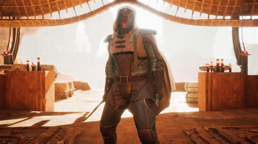 See what you can expect from Chapter 3 of Dune: Awakening, including an Endgame revamp, new maps and missions, the Raiders of the Broken Lands DLC, and more. Available in early 2026. | IGN