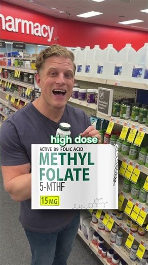 The Problem With Methylfolate