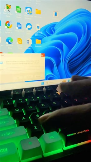 Secret PC Trick #shortsfeed