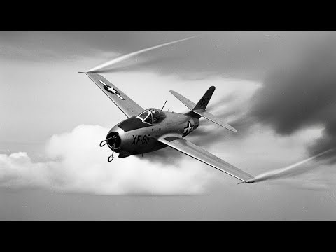 Soviet Engineers Laughed at the XF 85 'Goblin'—A Tiny Fighter Carried Inside a Bomber