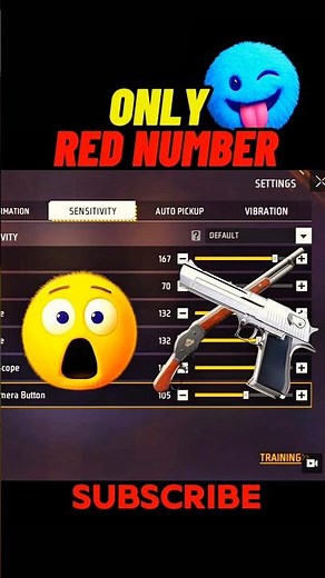 🔥 Free Fire BEST Headshot Settings 2025 ⚡ Auto One Tap Sensitivity + HUD