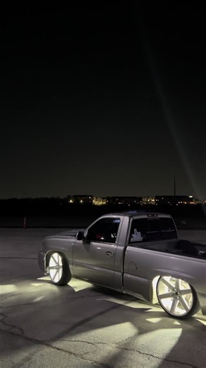 The Excitement of Dropped Trucks and Custom Builds