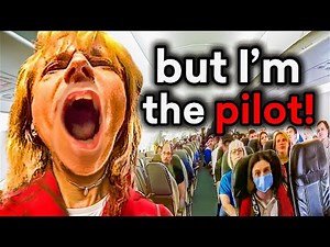 When Dumb Karens Get Kicked Off Planes