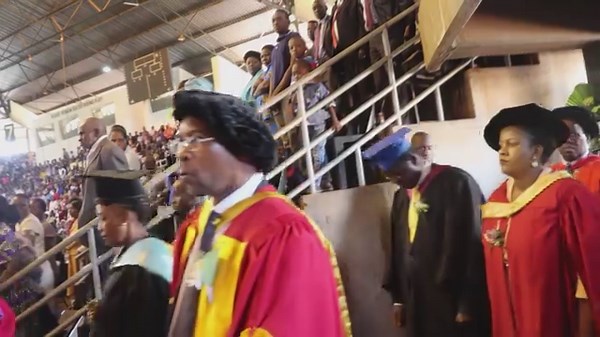 1.5K views · 36 reactions | ZOU 2018 GRADUATION | Zimbabwe Open University | Facebook