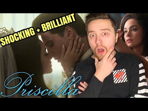 You MUST Watch A24's Priscilla (Movie Review)