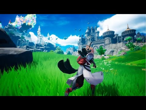 Hound 13 Project D or Dragon Sword GamePlay Trailer