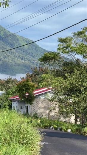 Exploring Danau Kerinci in Jambi, Indonesia