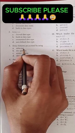 How to Access Elements in an Array? | Array Indexing Explained!