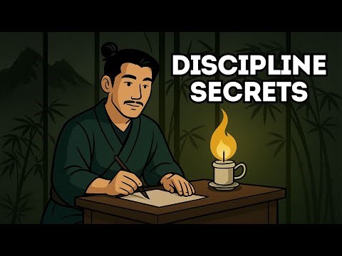 The Samurai Rule Do This Daily and Rise Above 99% of People