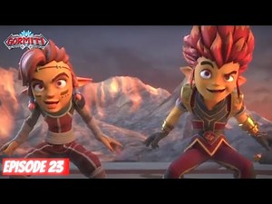 Gormiti: Episode 23: The Way of FIre!!! 🔥🌌🥻 | Planeta Junior TV GR