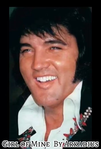 GIRL OF MINE Rendition by Arkadius 🎧🎙️ Recorded in 1969 by Elvis at American Sound Studios. Here is my Rendition of this Gem that should have been a bigger hit... Have a Great weekend #everyone #followers | A R K A D I U S - Elvis Tribute Artist