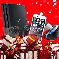 Gagne le cadeau de noël de tes rêves avec Digiposte  !
