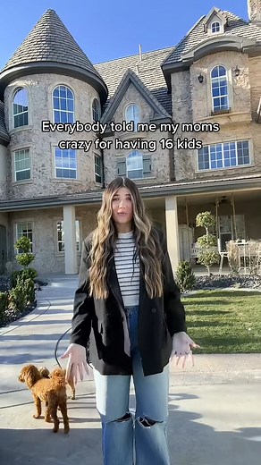 I admit it 🤪 But wouldn't change a thing! #reels #notenoughnelsons #siblings #funny #momanddaughter #comedy | Not Enough Nelsons