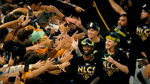 Padres headed to NLCS