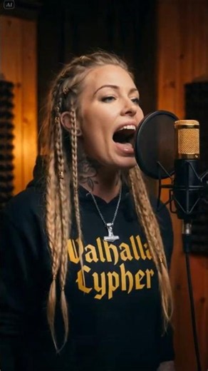 BALDR: GOD OF LIGHT | Valhalla Cypher 🔥 #VikingMusic #RapBattle #NorseMyth