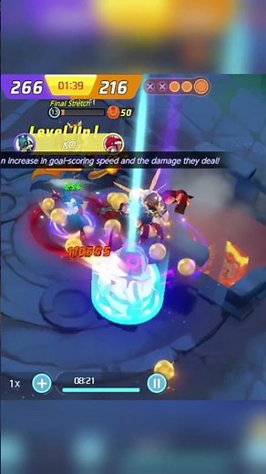 Sometimes, You Don't Even Know How it Happened... | Pokemon UNITE Clips #pokemonunite #pokemon