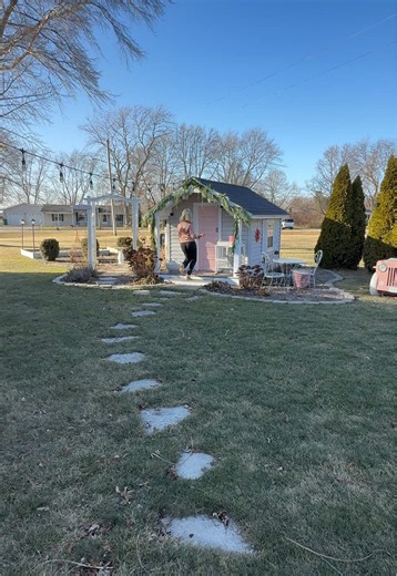 Embracing Winter with a Hint of Spring