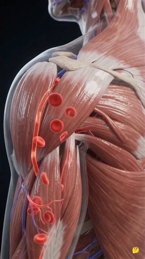 What Happens Inside Your Body When You Stretch? 🧘#stretching #fitness #easystretch