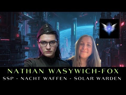 Nathan Wasywich-Fox SSP Nacht Waffen Solar Warden Montauk Supersoldier anchorhaven