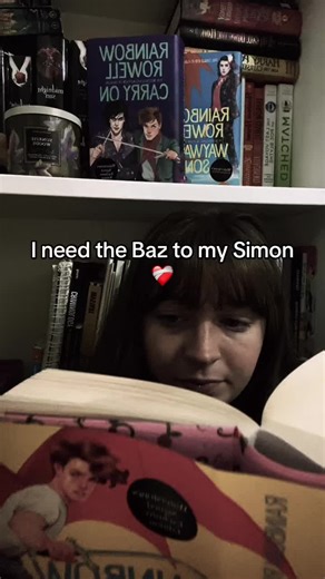 Understanding Baz in Carry On by Rainbow Rowell