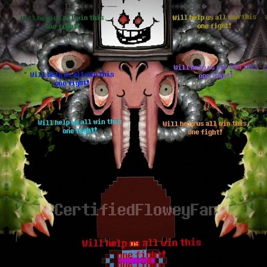 (old) Finale edit | Undertale