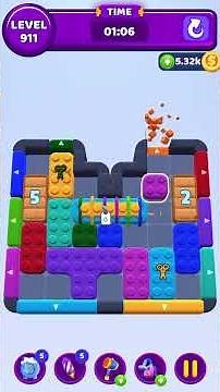 Color Block Jam Level 911