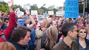 Forget the stroppy, whingeing young who blame us wrinklies for Brexit