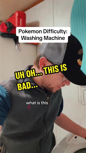 That endong though… I swear, there’s just something about Pokemon and Washing Machines… am I right? #pokemon #pokemontiktok #pokemoncommunity #gemmintbreaks #legendarypokeman #pokemongames