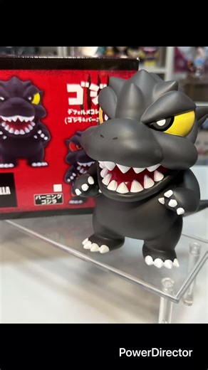 GODZILLA デフォルメコレクションBIG（ゴジラ）#ゴジラ