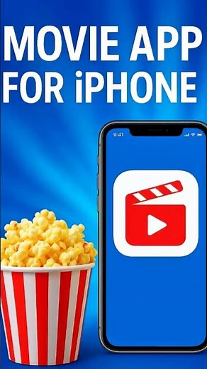 Free Movie Apps for iPhone: How To Watch FREE Movies On Your Phone!#viral #tech #shorts #movie