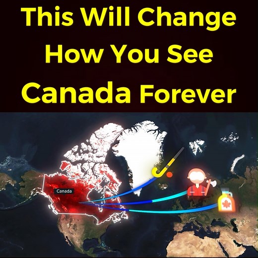 1.6M views · 33K reactions | You Will Not See Canada the Same Way Again | The Parallel Truth | Facebook