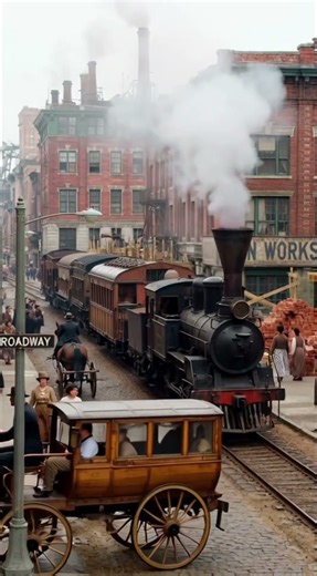 From 1800 to Modern New York 😱 | Before & After Transformation