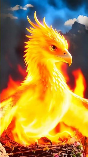 Phoenix myth is real, rise from ashes