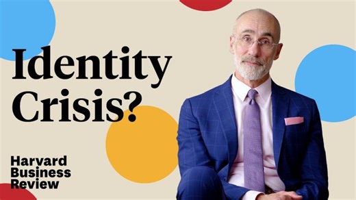 Identity Crisis: Why Defining Yourself by Your Career Is a Problem | Priyank Zala