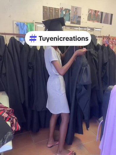 Stunning Graduation Gowns and Outfits for Women