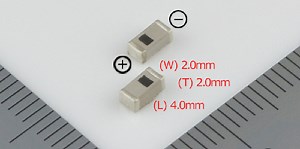 New Part Day: SMD Batteries
