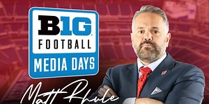 Nebraska takes the stage at Big Ten Media Days in Indianapolis