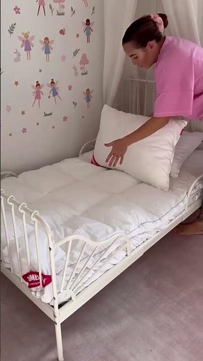 Cloud-like sleep ☁️ Super Sleeper Pro delivers hotel bed comfort |breathable & all-seasons cozy #ssp