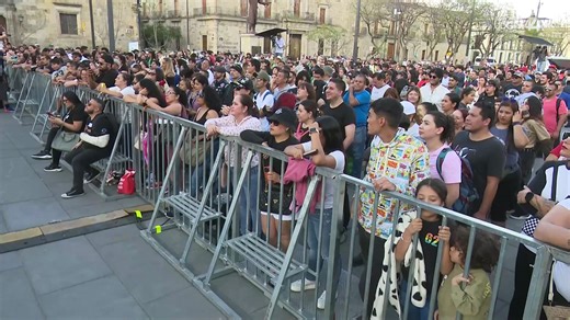 Canal 44 celebra 15 años y sale a la plaza para encontrarse con su audiencia