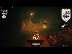 Mortal Kombat 1 - Invasions Season 15: Klue - SKRAPS (Freezer Burn, Flesh Pits)