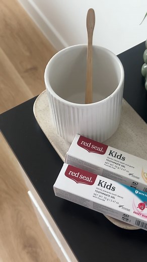 24 reactions · 3 comments | Starting good oral hygiene early is key...