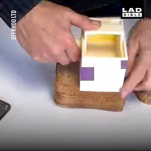 4.9M views · 22K reactions | The perfect breakfast device!  Butter Spreader by Offundo Ltd | LADbible | Facebook