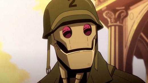 G.I. Robot | Know Your Meme