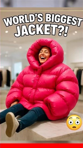 When you take "oversized" too seriously 😂 #shorts #funny #comedy