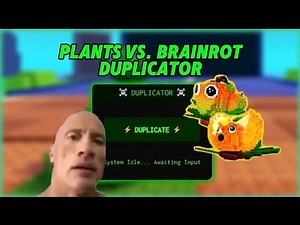 [UPDATED] PLANTS VS. BRAINROT 🌻 SCRIPT 🔥 | DUPLICATOR [UPDATED] | 🚫 NOT PATCHED [OP SCRIPT] 🚫 NO ADS