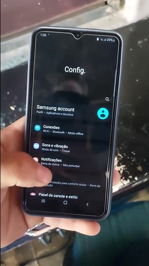 🤩❣️GALAXY A10 COM ONE UI 4.1 ANDROID 12 (CUSTOM ROM)