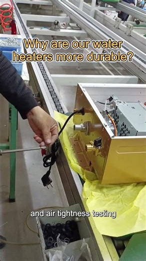 Ever Wonder How a Water Heater Works?