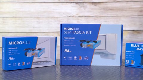 Blue Diamond MicroBlue X86003 Condensate Pump W/Reservoir 110-230V 1.3 GPH- For Mini Split Applications